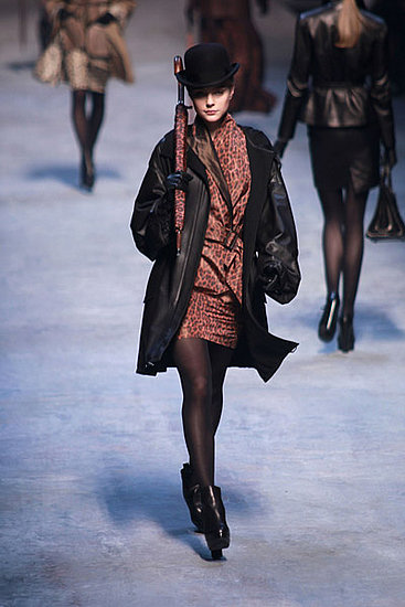 Paris Fashion Week: Hermes jesen 2010 (Coutorture.com)