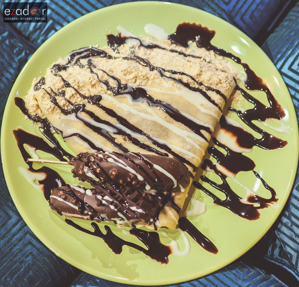 Zavirite u novootvoreni Pancake House TA-VA Zavirite u novootvoreni Pancake House TA-VA