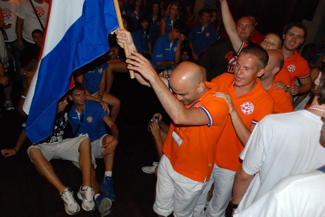 Hrvatske svjetske igre foto: Angelo Virag Hrvatske svjetske igre foto: Angelo Virag