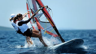 Zadar, 080711.
Svjetsko juniorsko prvenstvo u jedrenju 07.-15.srpnja 2011.
ISAF 2011.
U organizaciji jedrlicarskog kluba Uskok iz Zadra odrzava se svjetsko juniorsko prvenstvo u jedrenju za klase SL 16, 420, 29er, Laser i RS-X. Na prvenstvu se natjece 350 Zadar, 080711.
Svjetsko juniorsko prvenstvo u jedrenju 07.-15.srpnja 2011.
ISAF 2011.
U organizaciji jedrlicarskog kluba Uskok iz Zadra odrzava se svjetsko juniorsko prvenstvo u jedrenju za klase SL 16, 420, 29er, Laser i RS-X. Na prvenstvu se natjece 350