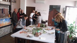 Stara riva: Degustacija tjestenine “Pašta Mašta” Stara riva: Degustacija tjestenine “Pašta Mašta”