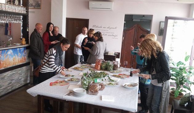 Stara riva: Degustacija tjestenine “Pašta Mašta”