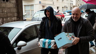 10. humanitarna akcija ‘Veliko srce zadarskog sporta’