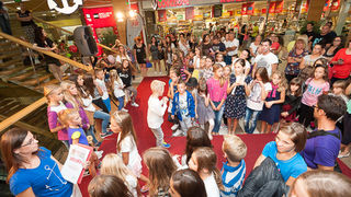 Dječja modna revija u Bure Centru, 5.9.2015. Dječja modna revija u Bure Centru, 5.9.2015.