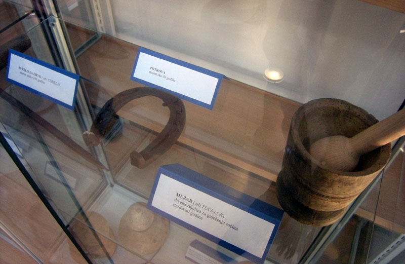 GKZD Arbanasi: Etno zbirka u nastajanju