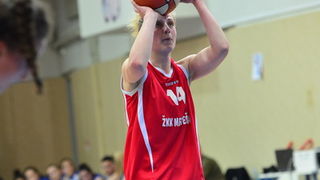 SC Višnjik, dvorana 3. Finale doigravanja za prvaka Hrvatske: ŽKK Zadar – ŽKK Medveščak 54-76 SC Višnjik, dvorana 3. Finale doigravanja za prvaka Hrvatske: ŽKK Zadar – ŽKK Medveščak 54-76