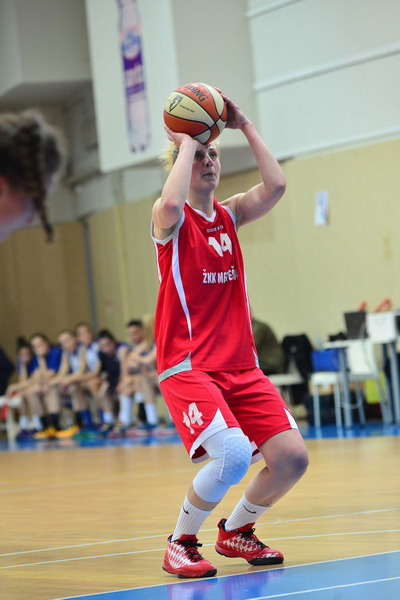 SC Višnjik, dvorana 3. Finale doigravanja za prvaka Hrvatske: ŽKK Zadar – ŽKK Medveščak 54-76 SC Višnjik, dvorana 3. Finale doigravanja za prvaka Hrvatske: ŽKK Zadar – ŽKK Medveščak 54-76