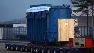 Antonov 225 u zagrebačkoj zračnoj luci Pleso, Foto: Borna Filić/PIXSELL