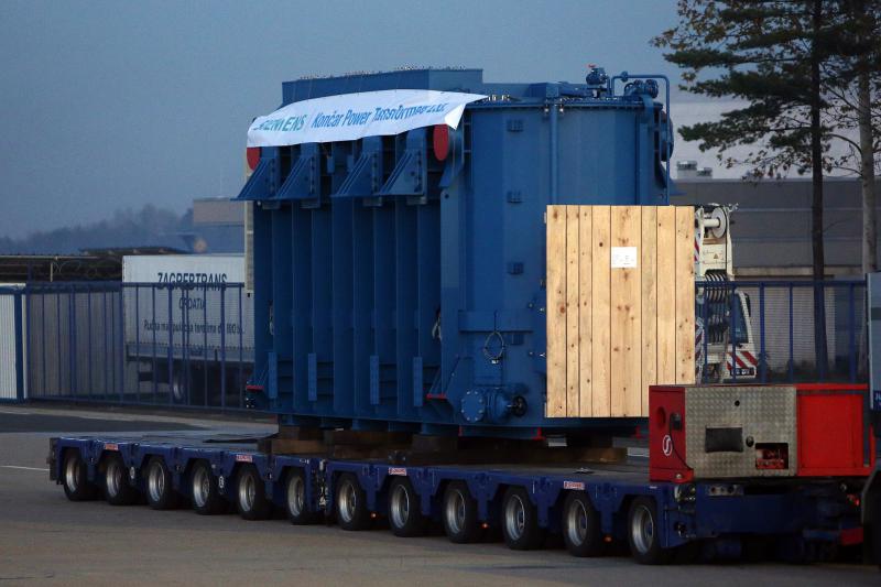 Antonov 225 u zagrebačkoj zračnoj luci Pleso, Foto: Borna Filić/PIXSELL