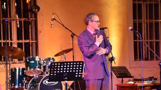 Ricardo Luque, zadarsko kazalisno ljeto, daniele di bonaventura