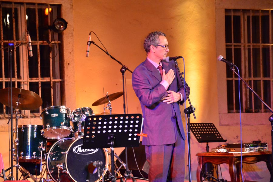 Ricardo Luque, zadarsko kazalisno ljeto, daniele di bonaventura