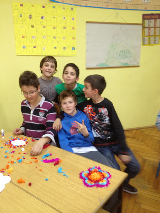 POŠ Nova: Dan frankofonije