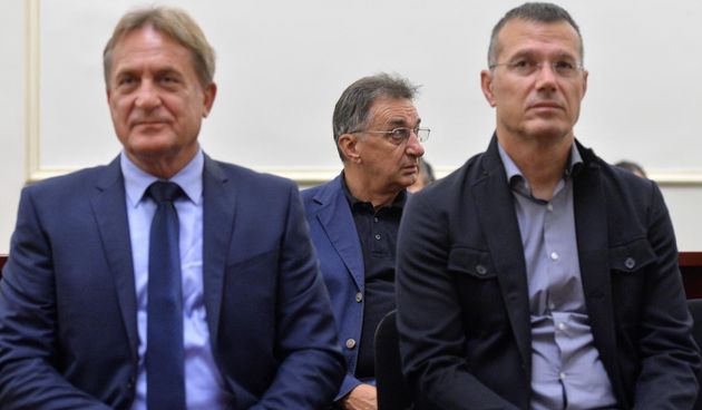 Na Županijskom sudu u Zagrebu započelo suđenje Kalmeti, Livakoviću i ostalima u aferi Remorker