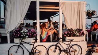 Bijeg od svakodnevice potražite u beach baru Bamboo