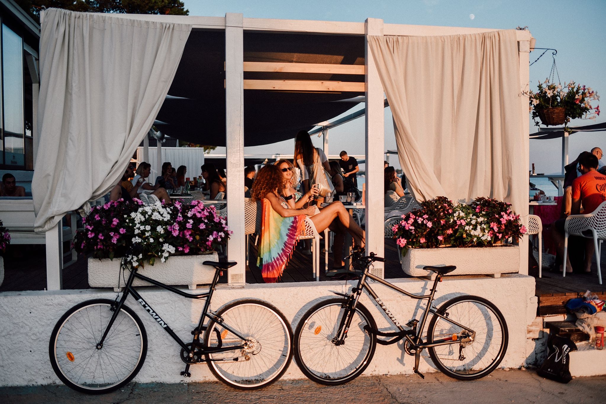 Bijeg od svakodnevice potražite u beach baru Bamboo