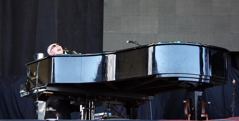 Joe Jackson na RADAR festivalu (foto: Filip Plazonić)