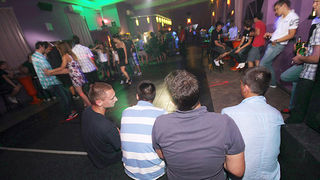 DJ Marcel Escobar u klubu Satir (Foto:Saša Čuka)