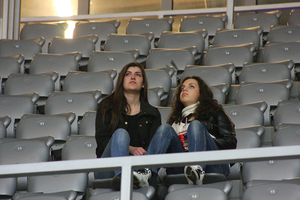 KK Zadar – KK Budućnost ( Foto : Saša Čuka ) KK Zadar – KK Budućnost ( Foto : Saša Čuka )