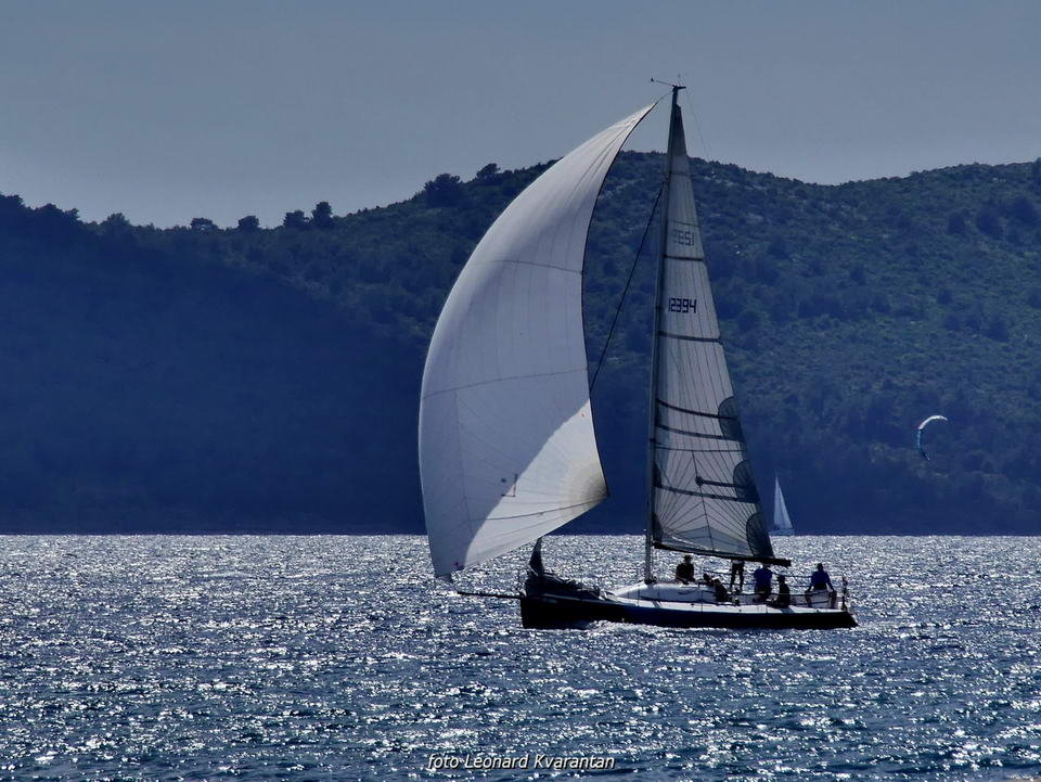 Zadarska regata 2021.