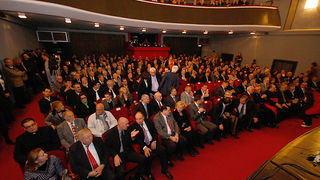 Svečana sjednica povodom Dana grada Zadra (foto:Saša Čuka)