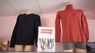 RR moda: Totalna rasprodaja Twins konfekcije, Foto: Saša Čuka RR moda: Totalna rasprodaja Twins konfekcije, Foto: Saša Čuka