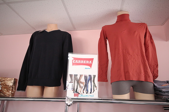 RR moda: Totalna rasprodaja Twins konfekcije, Foto: Saša Čuka RR moda: Totalna rasprodaja Twins konfekcije, Foto: Saša Čuka