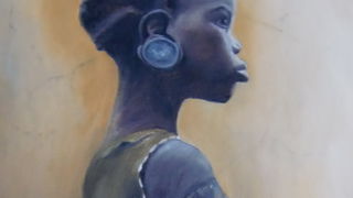 “Boje Afrike”, izložba u GKZD, Ivana Kulaš