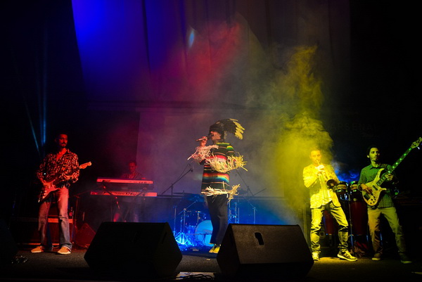 VAK”AN”ZA Sport & Music Fiestival: Judette i Jamiromania u klubu Arsenal VAK”AN”ZA Sport & Music Fiestival: Judette i Jamiromania u klubu Arsenal