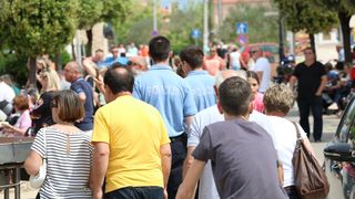 Velika prvosvibanjska fešta na Viru Velika prvosvibanjska fešta na Viru