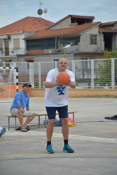 U povodu blagdana Kraljice Mira u Stanovima odigrana utakimica između veterana KK Zadar i Stanova, Foto: Iva Perinčić U povodu blagdana Kraljice Mira u Stanovima odigrana utakimica između veterana KK Zadar i Stanova, Foto: Iva Perinčić