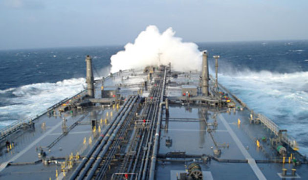 Tanker Towada (Foto: Vjesnik)