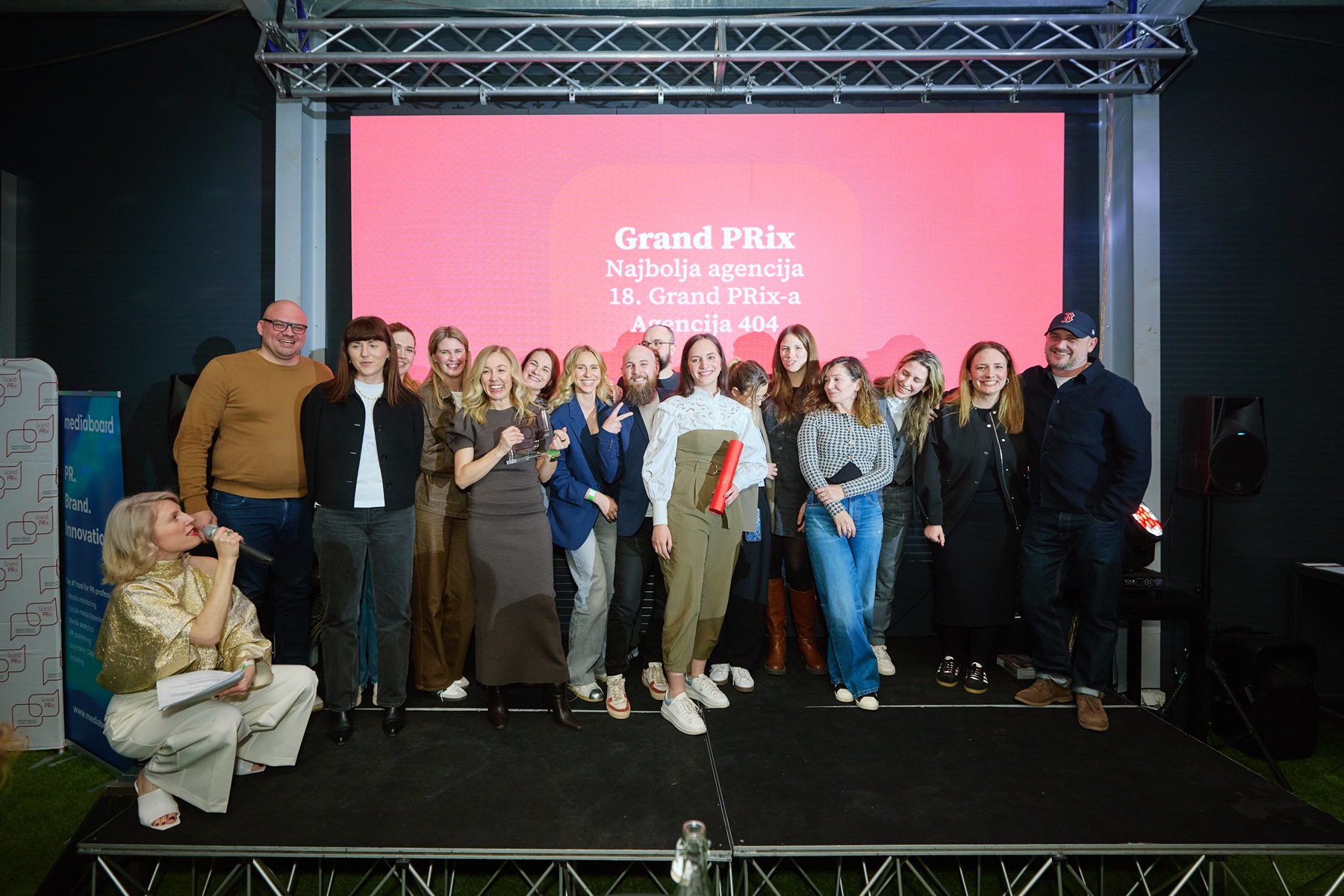 Grand PRix HUOJ-a Grand PRix HUOJ-a