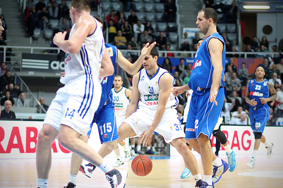 KK Zadar – KK Široki WWin 76-81 (foto:Saša Čuka) KK Zadar – KK Široki WWin 76-81 (foto:Saša Čuka)