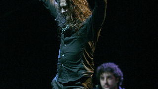 Pula, 230810.
Paco de Lucia i band nastupili su u Pulskoj areni u sklopu turneje 2010.
Foto: Srecko Niketic / CROPIX