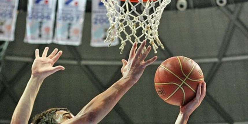 KK Zadar – KK Radnički (foto: Marin Gospić) KK Zadar – KK Radnički (foto: Marin Gospić)