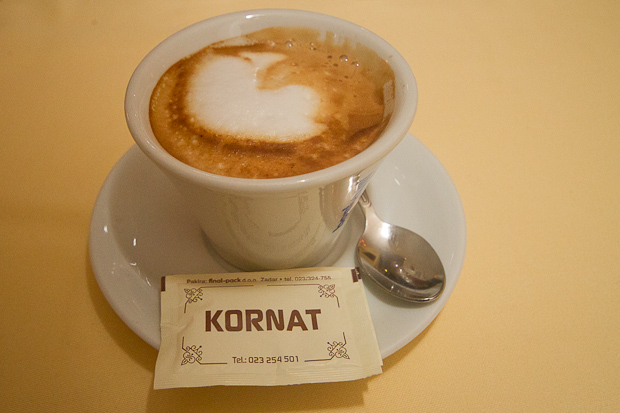 Blagdanska večera u restoranu Kornat, foto: Leo Banić Blagdanska večera u restoranu Kornat, foto: Leo Banić