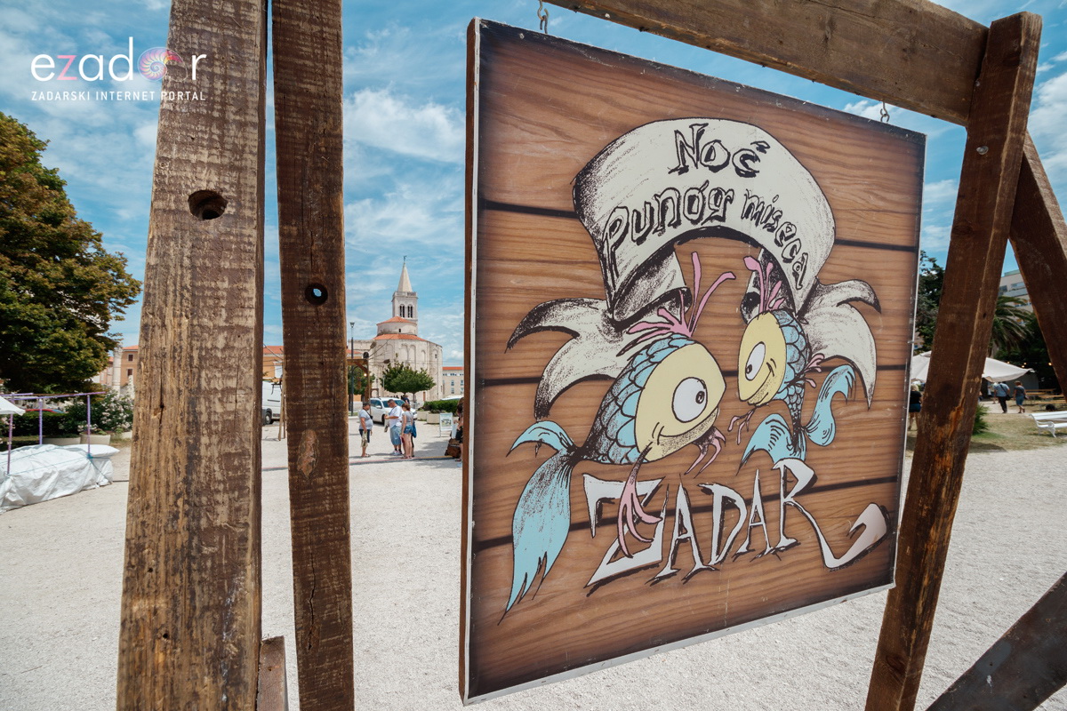 Đir po gradu, petak 12. srpnja 2019.