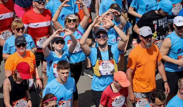 Wings for life 2025.