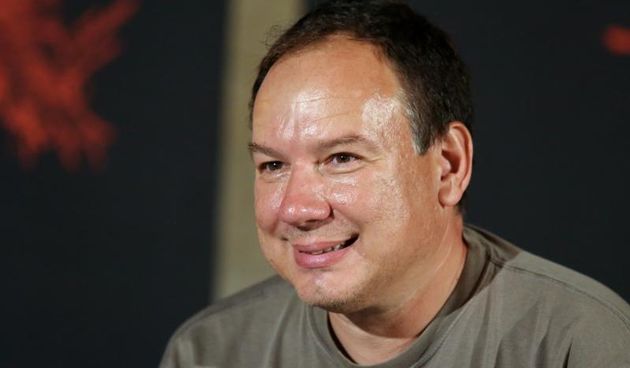 Jurica Pavičić. Photo: Duško Jaramaz/PIXSELL