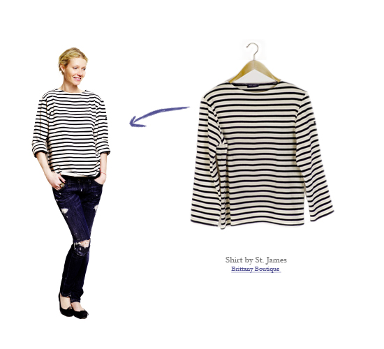 Gwyneth Paltrow – proljeće 2009.