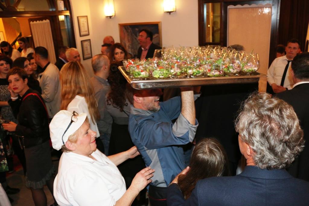 Virska gala večer u Grand hotelu Bonavia u Rijeci Virska gala večer u Grand hotelu Bonavia u Rijeci
