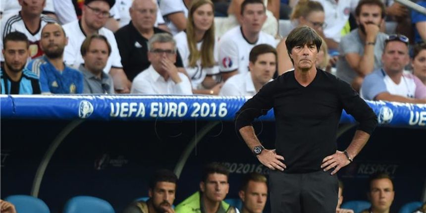 Joachim Low, foto: Hina
