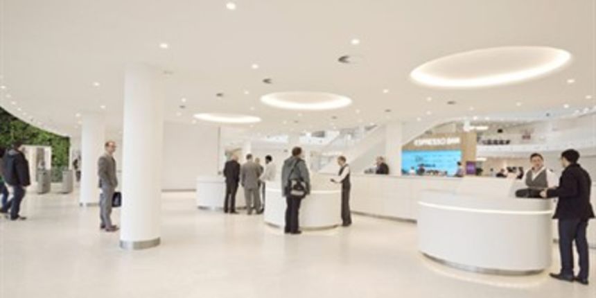 Ovako izgleda najbolje radno mjesto u Europi Ovako izgleda najbolje radno mjesto u Europi