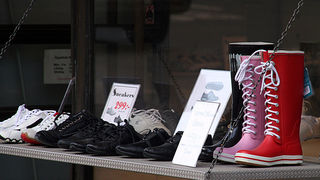 Stockholm – Odjeća i izlozi (foto: Antonija Gospić)