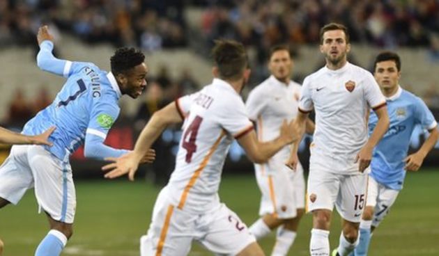 Raheem Sterling, foto: epa/bbc