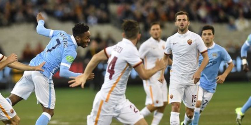 Raheem Sterling, foto: epa/bbc