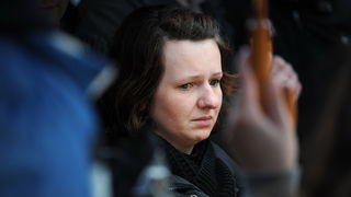 Zadar, 300313.
Sprovod djevojcice Nore Situm koja je prosli tjedan preminula u bolnici u Philadelphiji nakon duge i teske bolesti, odrzao se danas na gradskom groblju u Zadru. Na sprovodu je bilo nekoliko stotina ljudi, obitelji i prijatelja.
Na fotografi Zadar, 300313.
Sprovod djevojcice Nore Situm koja je prosli tjedan preminula u bolnici u Philadelphiji nakon duge i teske bolesti, odrzao se danas na gradskom groblju u Zadru. Na sprovodu je bilo nekoliko stotina ljudi, obitelji i prijatelja.
Na fotografi