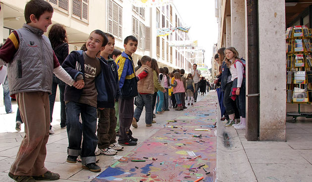 Zeleni dani – Zagrljaj oko poluotoka