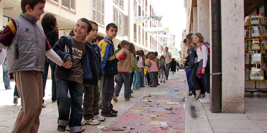 Zeleni dani – Zagrljaj oko poluotoka Zeleni dani – Zagrljaj oko poluotoka