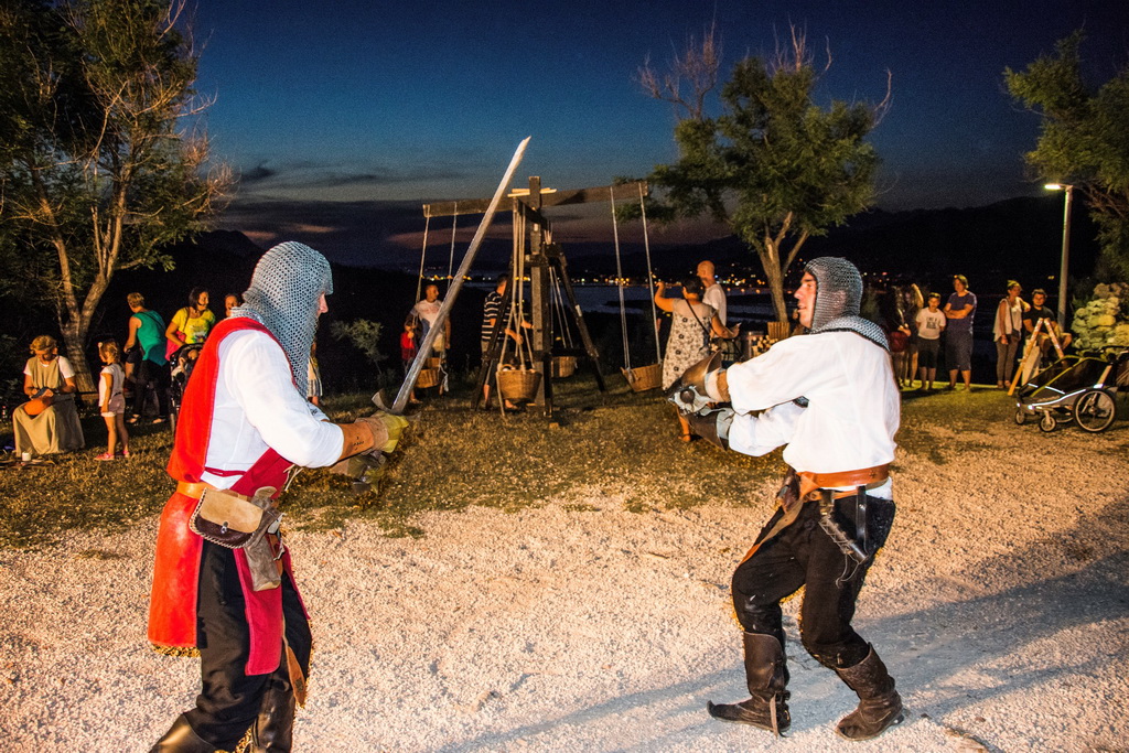 7. Paški srednjovjekovni sajam